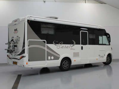 Overige merken CARAT 870 G Edition, 161PK | Automaat 9-Traps | 13.000KM!! | EERSTE EIGENAAR | NIEUWSTAAT!!!!! | Bouwjaar 2022 | Luxe Integraal | VOL OPTIES!! foto 3