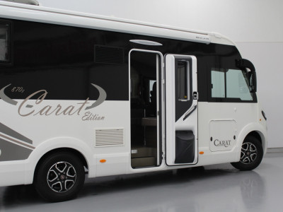 Overige merken CARAT 870 G Edition, 161PK | Automaat 9-Traps | 13.000KM!! | EERSTE EIGENAAR | NIEUWSTAAT!!!!! | Bouwjaar 2022 | Luxe Integraal | VOL OPTIES!! foto 4