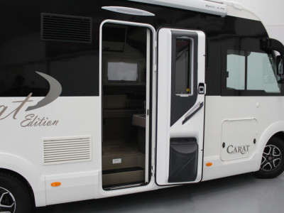 Overige merken CARAT 870 G Edition, 161PK | Automaat 9-Traps | 13.000KM!! | EERSTE EIGENAAR | NIEUWSTAAT!!!!! | Bouwjaar 2022 | Luxe Integraal | VOL OPTIES!! foto 9