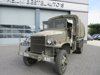 Overige merken CCKW 353 WW2 Truck 2