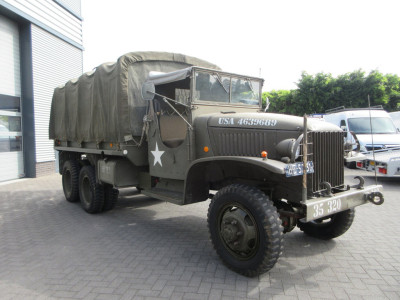 Overige merken CCKW 353 WW2 Truck 3