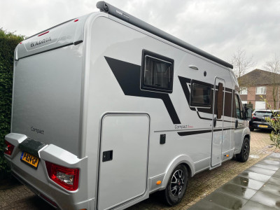 Overige merken COMPACT SL Supreme nieuwste model Fiat 8 model 2023 bj 2022 2