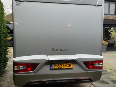 Overige merken COMPACT SL Supreme nieuwste model Fiat 8 model 2023 bj 2022 4