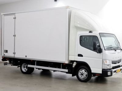 Overige merken Canter 3.0D 150pk E6 Bakwagen met laadklep en zijdeur + trekhaak 3500kg 04-2020 10