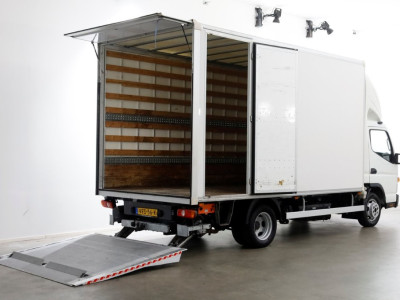 Overige merken Canter 3.0D 150pk E6 Bakwagen met laadklep en zijdeur + trekhaak 3500kg 04-2020 12