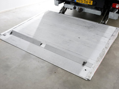 Overige merken Canter 3.0D 150pk E6 Bakwagen met laadklep en zijdeur + trekhaak 3500kg 04-2020 13
