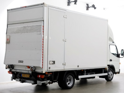 Overige merken Canter 3.0D 150pk E6 Bakwagen met laadklep en zijdeur + trekhaak 3500kg 04-2020 2