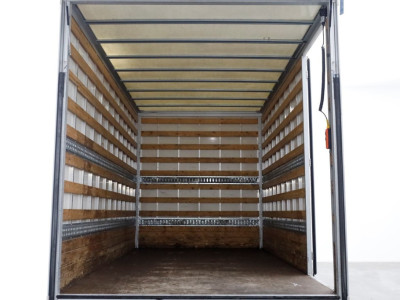 Overige merken Canter 3.0D 150pk E6 Bakwagen met laadklep en zijdeur + trekhaak 3500kg 04-2020 3