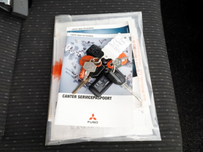 Overige merken Canter 3.0D 150pk E6 Bakwagen met laadklep en zijdeur + trekhaak 3500kg 04-2020 6