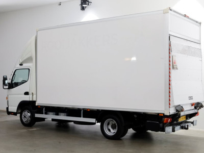 Overige merken Canter 3.0D 150pk E6 Bakwagen met laadklep en zijdeur + trekhaak 3500kg 04-2020 9