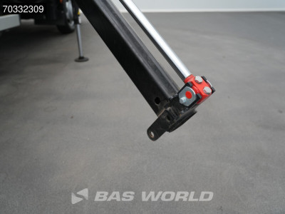 Overige merken Canter 3.0L Kraanwagen Maxilift 230.2H Trekhaak Dubbellucht 150PK Airco Camera Euro6 Kran Kranwagen Crane Pritsche Pickup Open Box Airco Trekhaak 13
