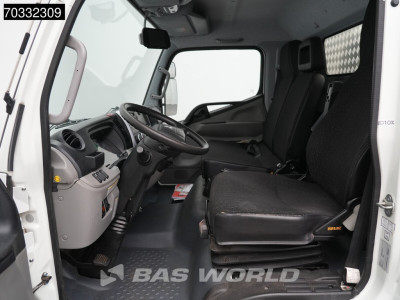 Overige merken Canter 3.0L Kraanwagen Maxilift 230.2H Trekhaak Dubbellucht 150PK Airco Camera Euro6 Kran Kranwagen Crane Pritsche Pickup Open Box Airco Trekhaak 17