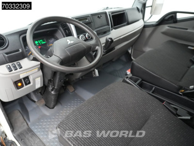 Overige merken Canter 3.0L Kraanwagen Maxilift 230.2H Trekhaak Dubbellucht 150PK Airco Camera Euro6 Kran Kranwagen Crane Pritsche Pickup Open Box Airco Trekhaak 3