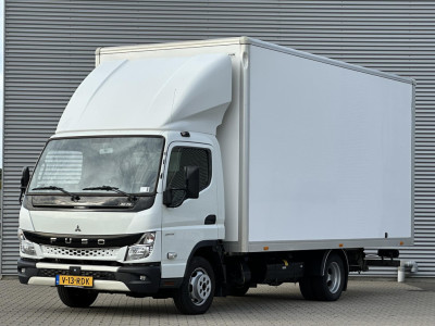 Overige merken Canter 3C15 3.0 DI 340 bakwagen met deuren airco|trekhaak