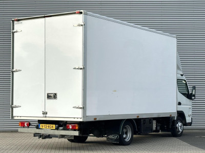 Overige merken Canter 3C15 3.0 DI 340 bakwagen met deuren airco|trekhaak foto 5