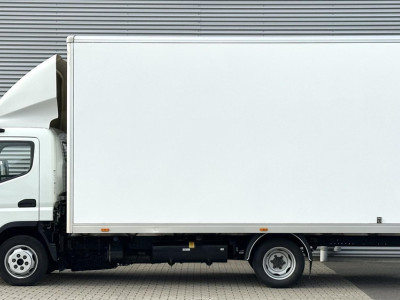 Overige merken Canter 3C15 3.0 DI 340 bakwagen met deuren airco|trekhaak foto 7