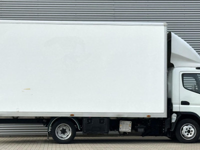 Overige merken Canter 3C15 3.0 DI 340 bakwagen met deuren airco|trekhaak foto 9