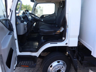 Overige merken Canter 7 C 18 Bak + Klep 1000 KG Euro 6 12
