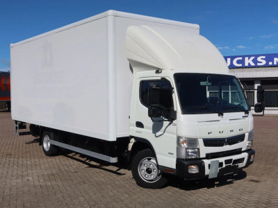 Overige merken Canter 7 C 18 Bak + Klep 1000 KG Euro 6 3
