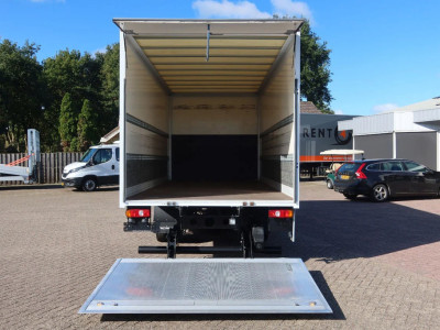 Overige merken Canter 7 C 18 Bak + Klep 1000 KG Euro 6 4