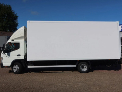 Overige merken Canter 7 C 18 Bak + Klep 1000 KG Euro 6 6