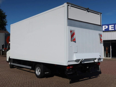 Overige merken Canter 7 C 18 Bak + Klep 1000 KG Euro 6 7
