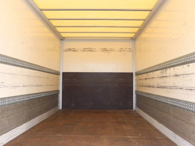Overige merken Canter 7 C 18 Bak + Klep 1000 KG Euro 6 8