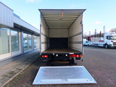 Overige merken Canter 7 C 18 Bak + klep 1000KG Euro 6 13