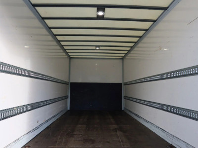 Overige merken Canter 7 C 18 Bak + klep 1000KG Euro 6 14