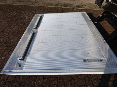 Overige merken Canter 7 C 18 Bak + klep 1000KG Euro 6 15