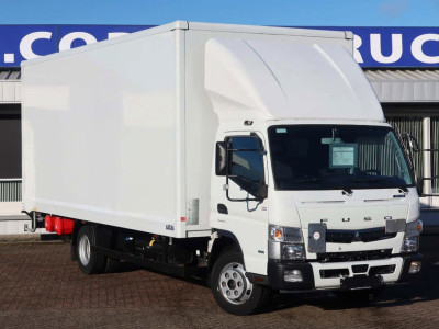 Overige merken Canter 7 C 18 Bak + klep 1000KG Euro 6 2