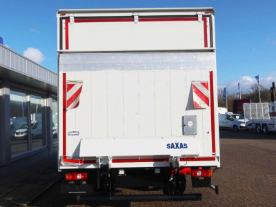 Overige merken Canter 7 C 18 Bak + klep 1000KG Euro 6 3