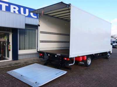 Overige merken Canter 7 C 18 Bak + klep 1000KG Euro 6 4