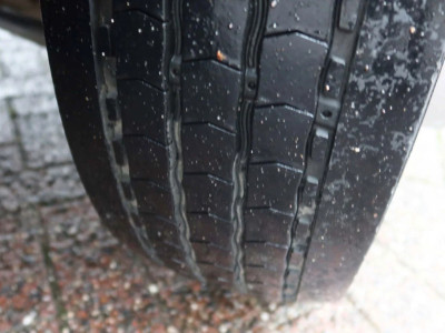 Overige merken Canter 7 C 18 Bak + klep 1000KG Euro 6 6