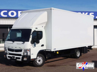Overige merken Canter Fuso Bak + klep