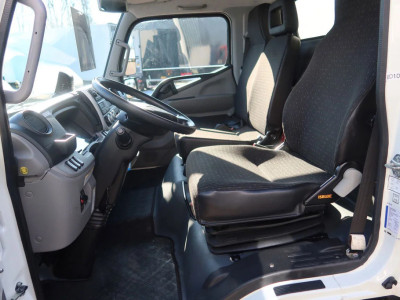 Overige merken Canter Fuso Bak + klep foto 10