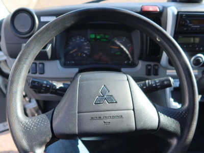 Overige merken Canter Fuso Bak + klep foto 13