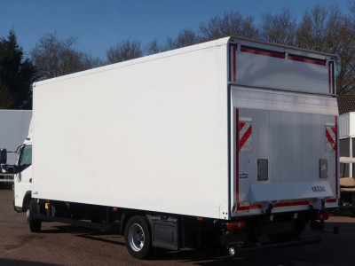 Overige merken Canter Fuso Bak + klep foto 3