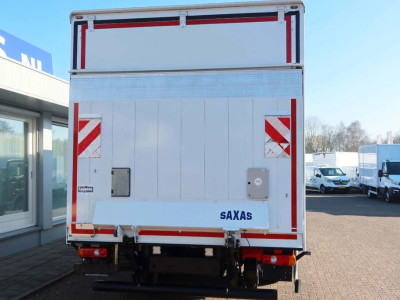 Overige merken Canter Fuso Bak + klep foto 6