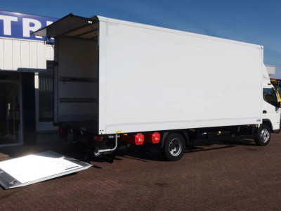Overige merken Canter Fuso Bak + klep foto 7
