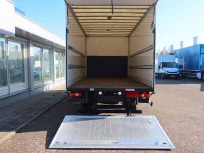 Overige merken Canter Fuso Bak + klep foto 8