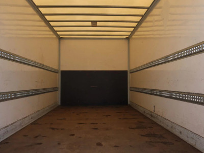 Overige merken Canter Fuso Bak + klep foto 9
