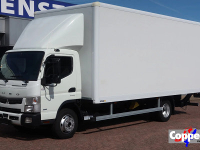 Overige merken Canter Mitsubishi Canter 7 C 18 + Klep 1000kg Euro 6