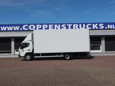 Overige merken Canter Mitsubishi Canter 7 C 18 + Klep 1000kg Euro 6 foto 12