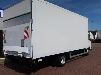 Overige merken Canter Mitsubishi Canter 7 C 18 + Klep 1000kg Euro 6 foto 13