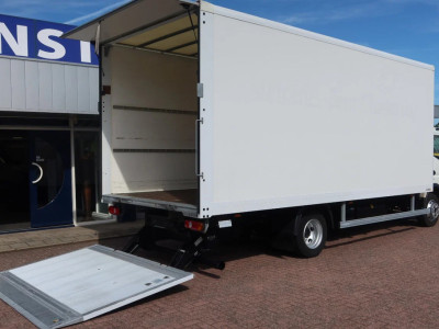 Overige merken Canter Mitsubishi Canter 7 C 18 + Klep 1000kg Euro 6 foto 14