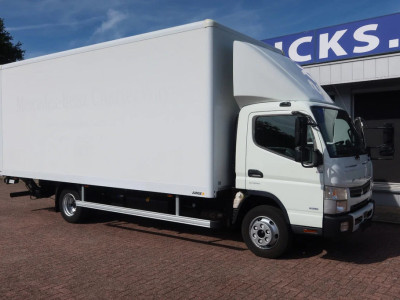 Overige merken Canter Mitsubishi Canter 7 C 18 + Klep 1000kg Euro 6 foto 2