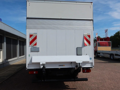 Overige merken Canter Mitsubishi Canter 7 C 18 + Klep 1000kg Euro 6 foto 3