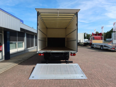 Overige merken Canter Mitsubishi Canter 7 C 18 + Klep 1000kg Euro 6 foto 4