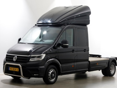 Overige merken Crafter 50 2.0 TDI 177pk BE/C1E-Trekker D.C. Trekgewicht 7000kg 06-2022 10